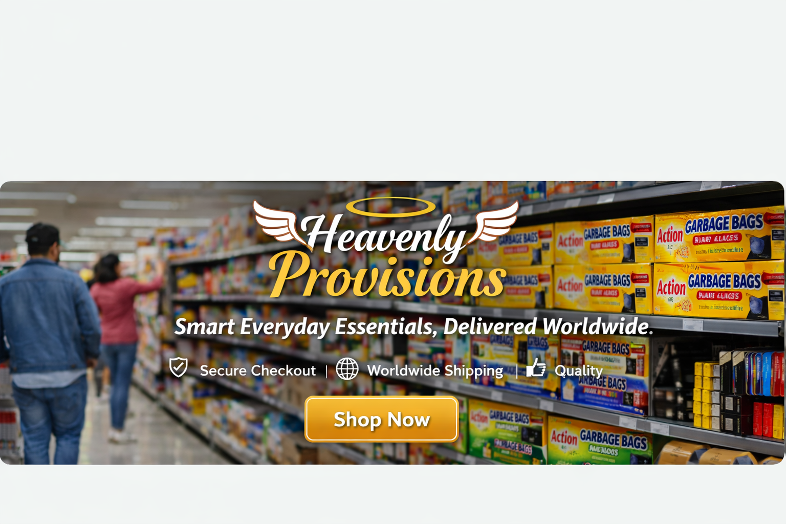 Heavenly Provisions